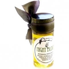 Night Bloom by Phoenix Botanicals perfume bottle