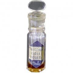 Dralle's Illusion - Veilchen / Violet / Violette by Dralle perfume bottle