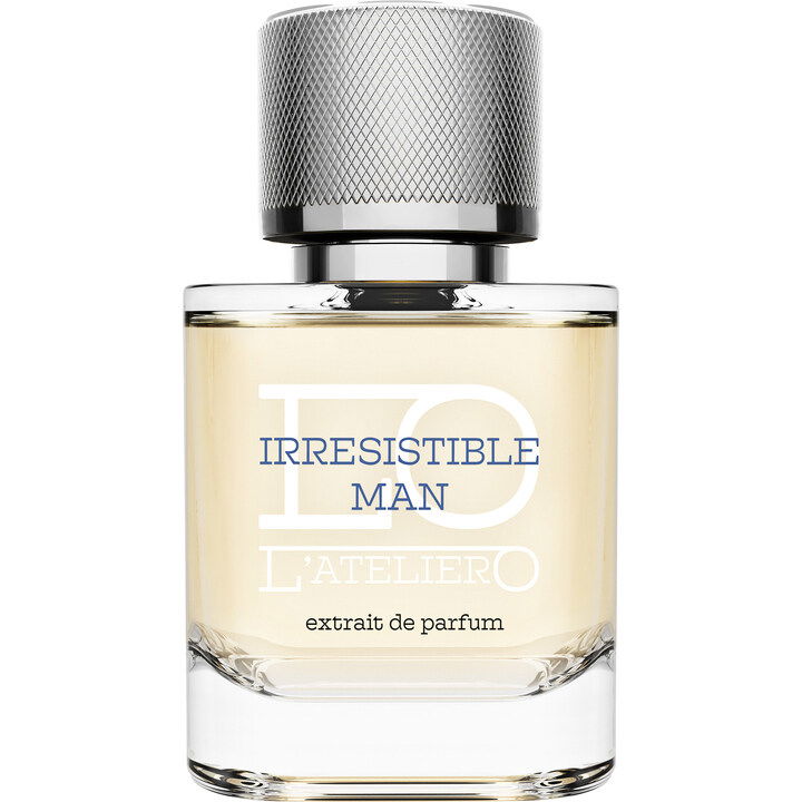 Irresistible Man by L'Ateliero perfume bottle