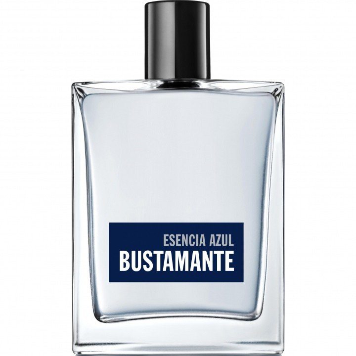 Esencia Azul para Él by David Bustamante perfume bottle