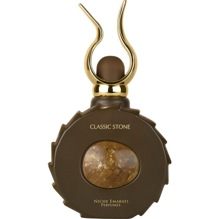 Niche Emarati - Classic Stone by Lattafa / لطافة perfume bottle