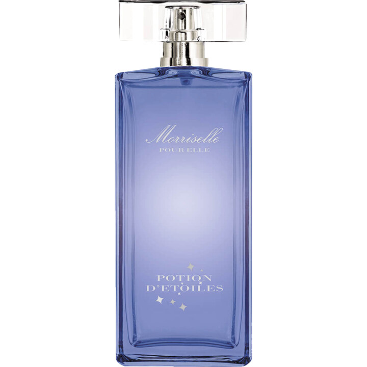 Morriselle pour Elle - Potion d'Etoiles by Morris perfume bottle