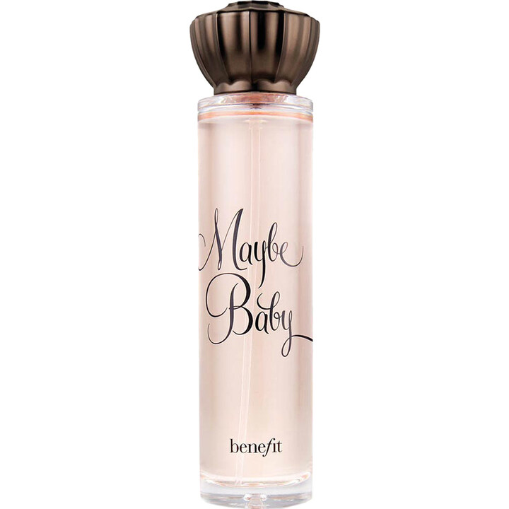Maybe Baby by Benefit perfume bottle