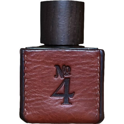EO N°4 by Ensar Oud / Oriscent perfume bottle