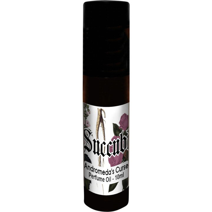 Succubi by Andromeda's Curse perfume bottle