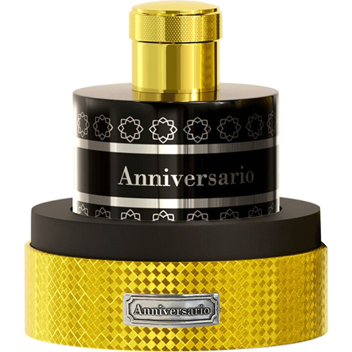 Anniversario by Pantheon perfume bottle