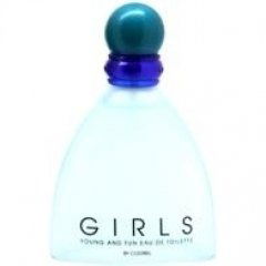 Girls by Parfums Codibel perfume bottle
