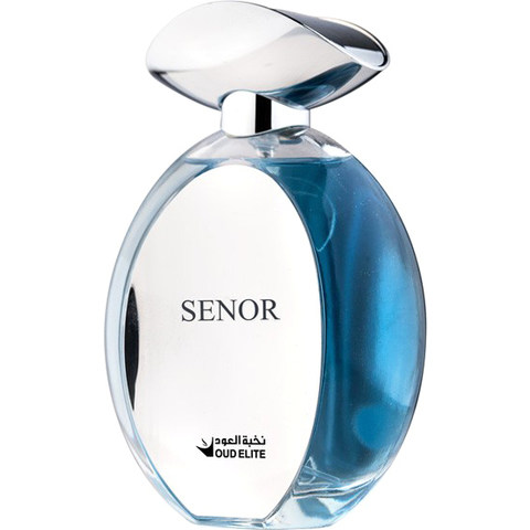 Señor by Oud Elite / نخبة العود perfume bottle