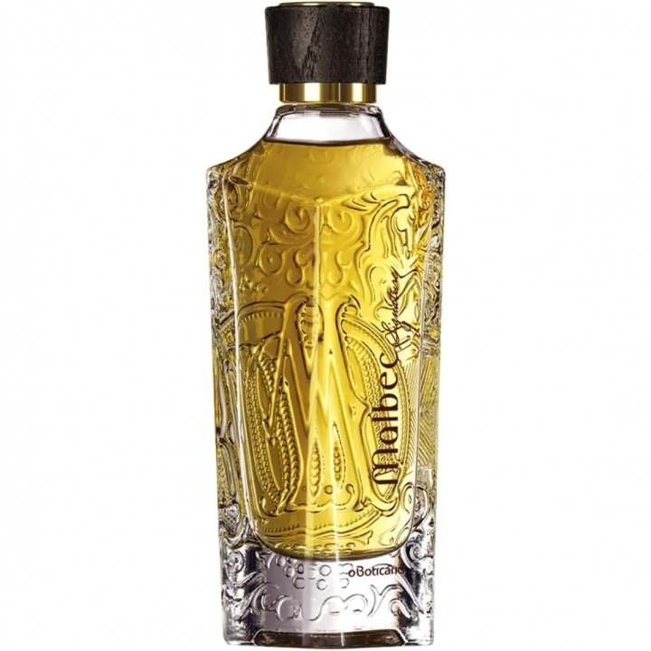 Malbec Signature by O Boticário perfume bottle