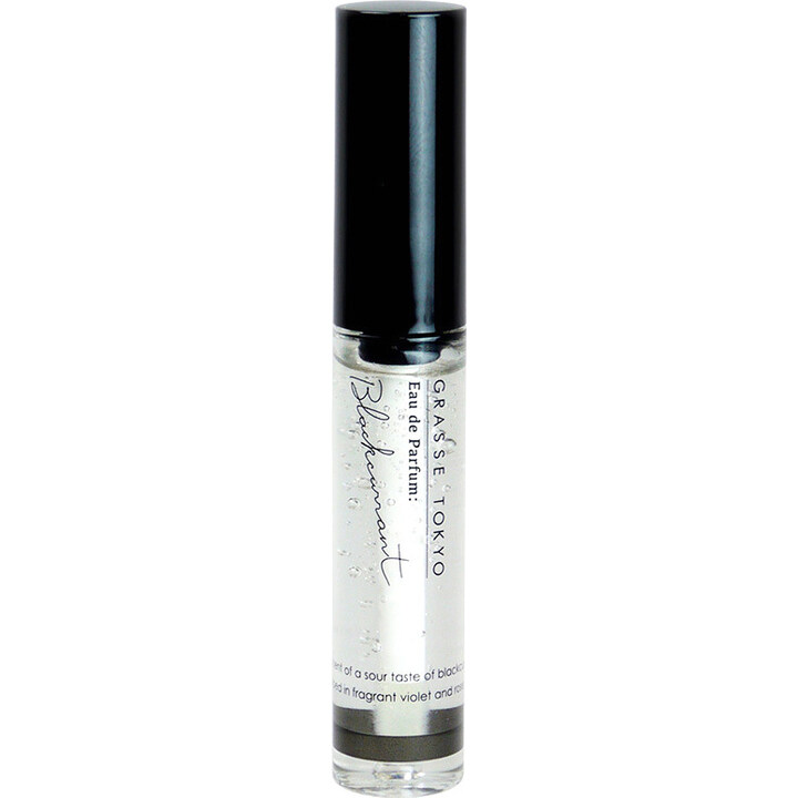 Blackcurrant / ブラックカラント by Grasse Tokyo perfume bottle