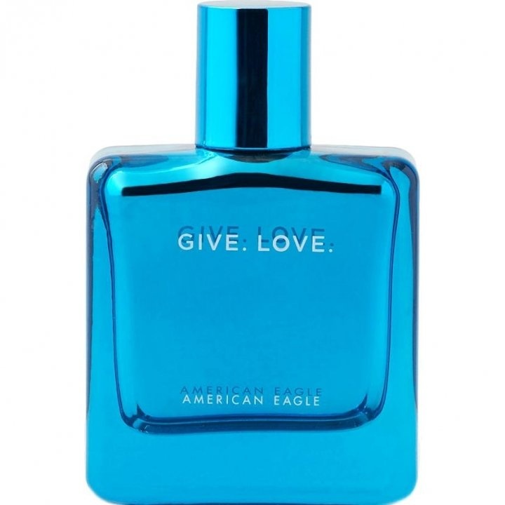 Give. Love. by American Eagle perfume bottle