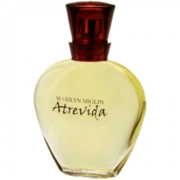 Atrevida by Marilyn Miglin perfume bottle