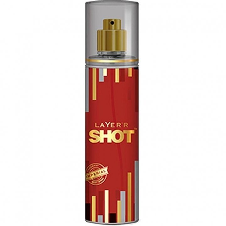 Shot Gold - Imperial by Layer'r perfume bottle