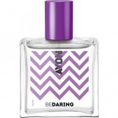 Be Daring by Avon perfume bottle