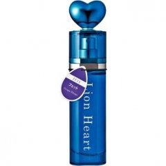 Lion Heart - Fête: Grape Drops / ライオン ハート フェット (Eau de Mist) by Angel Heart / エンジェルハート perfume bottle