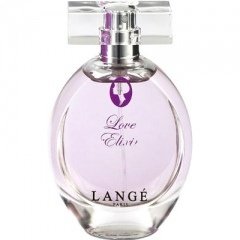 Love Elixir by Langé perfume bottle