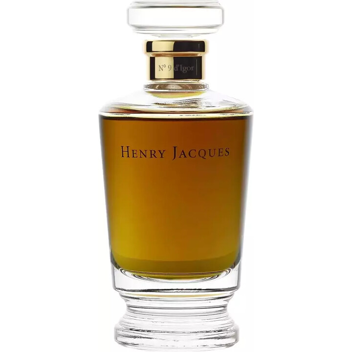 N°9 d'Igor (Extrait de Parfum) by Henry Jacques perfume bottle