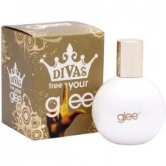 Divas Free Your Glee by Glee perfume bottle