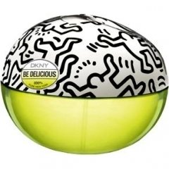 Be Delicious Art by DKNY / Donna Karan perfume bottle