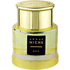 Armaf Niche - Gold EDP by Armaf perfume bottle