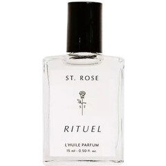 Rituel by St. Rose perfume bottle