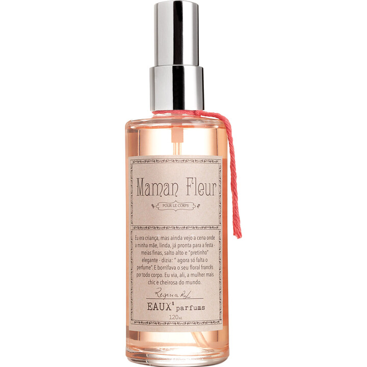 Maman Fleur by Eaux' Parfums perfume bottle