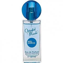 Oriental Musk by Mel Merio perfume bottle