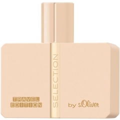 Selection Women Travel Edition by s.Oliver perfume bottle