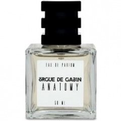 Anatomy by Orgue de Gabin perfume bottle
