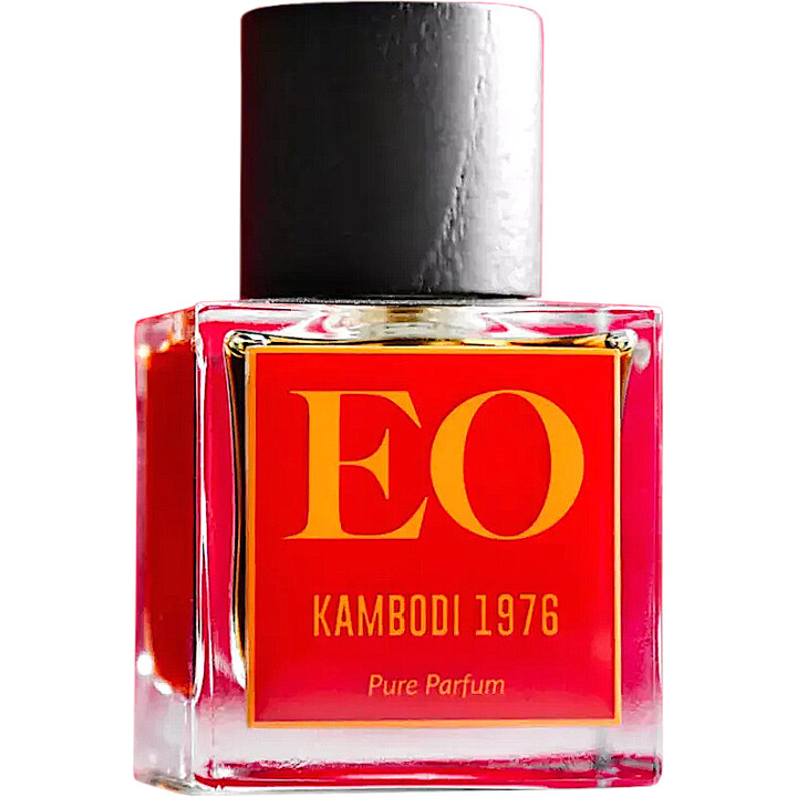 Kambodi 1976 (Pure Parfum) by Ensar Oud / Oriscent perfume bottle