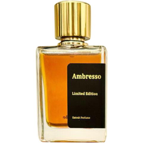 Ambresso by Grande perfume bottle