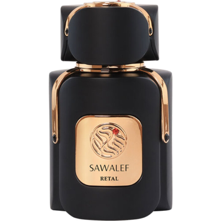 Retal by Sawalef perfume bottle
