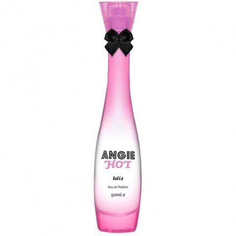 Angie Hot - Lolis by Atelier Rebul perfume bottle