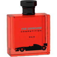 The Drakers - Competition Red by Desire Fragrances / Apple Beauty perfume bottle