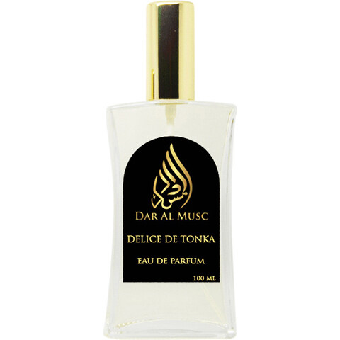 Délice de Tonka EDP by Dar Al Musc perfume bottle