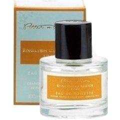 Orange Flower and Amber by Potter & Moore perfume bottle