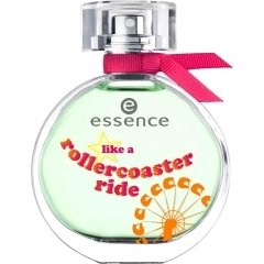 Like a Rollercoaster Ride by essence perfume bottle