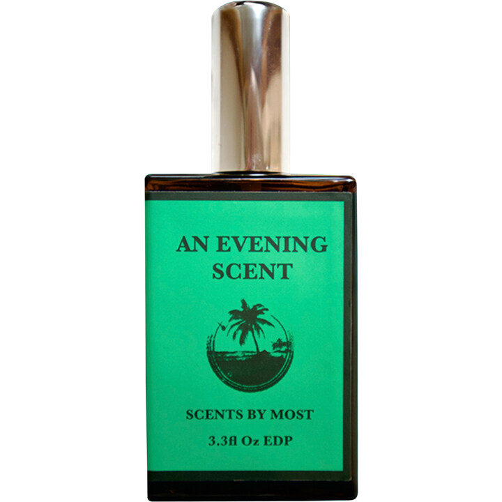 An Evening Scent by Scents by MOST perfume bottle