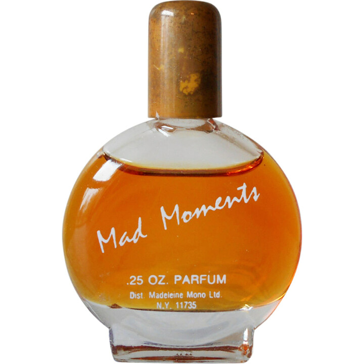 Mad Moments (Parfum) by Madeleine Mono perfume bottle