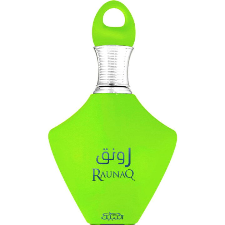 Souq Collection - Raunaq by Nabeel perfume bottle