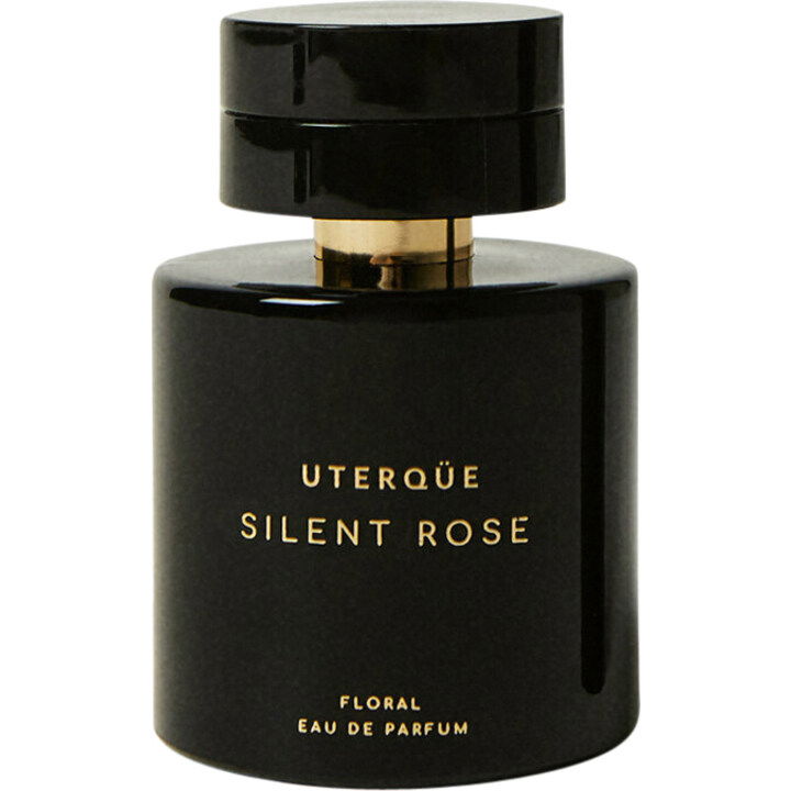 Silent Rose EDP by Uterqüe perfume bottle