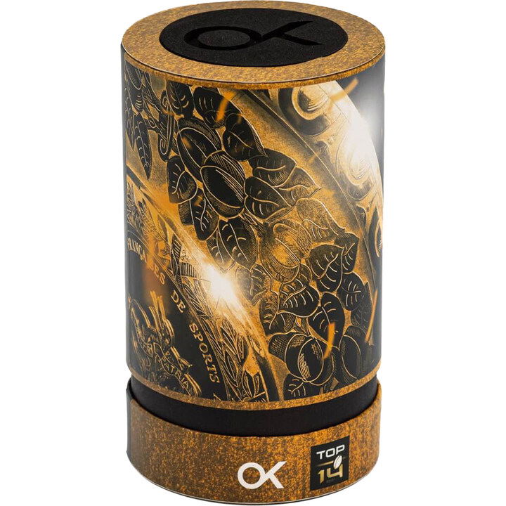 Eau de Brennus (LNR) by Okaia perfume bottle