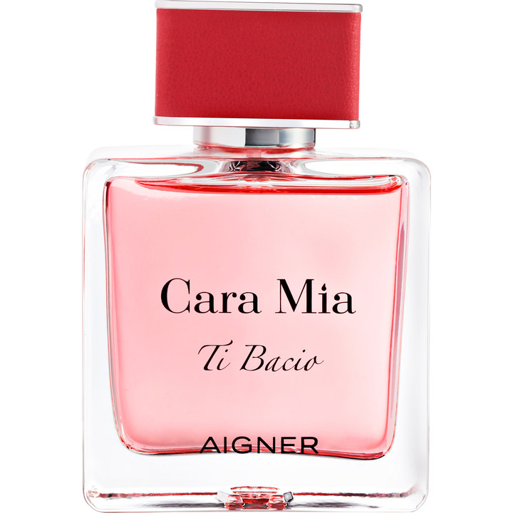 Cara Mia Ti Bacio by Aigner perfume bottle