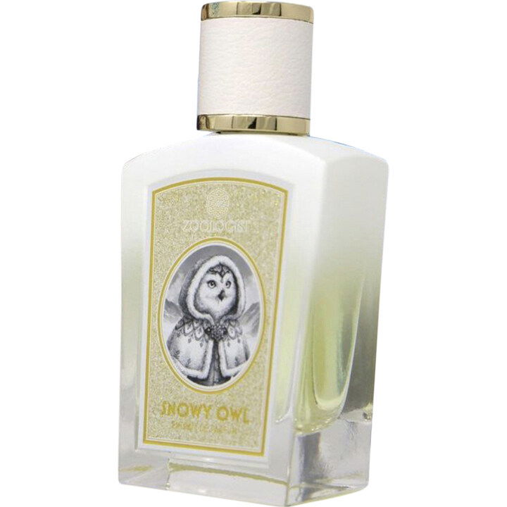 Snowy Owl Limited Edition by Zoologist perfume bottle
