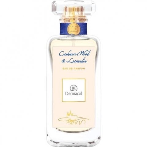 Cashmere Wood & Lavandin by Dermacol perfume bottle