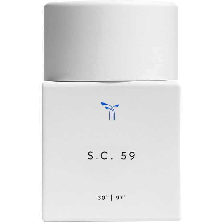 S.C. 59 by Phlur perfume bottle