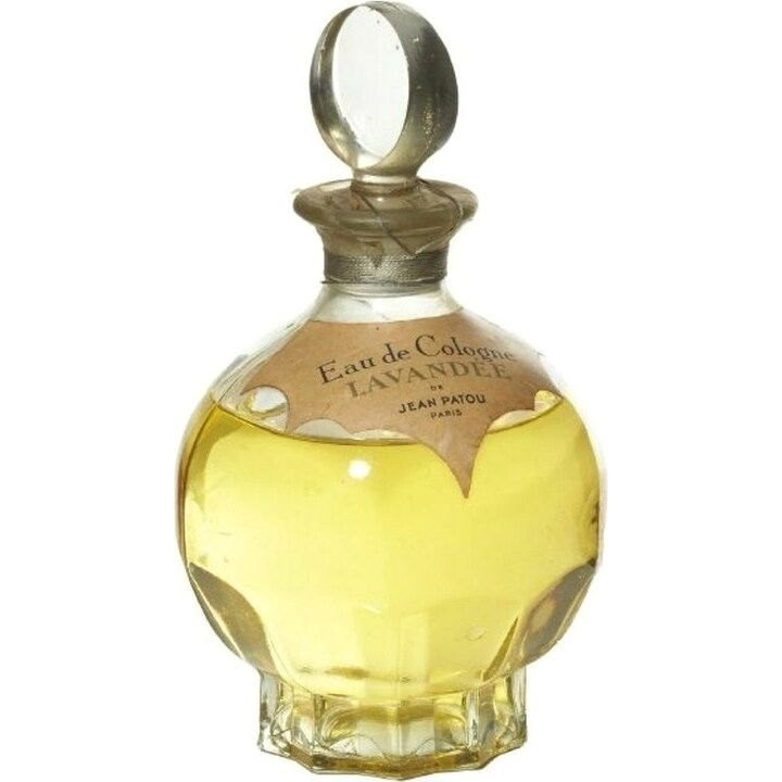 Eau de Cologne Lavandée by Jean Patou perfume bottle
