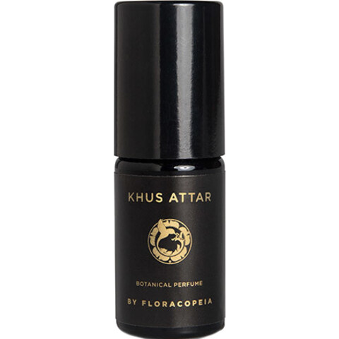 Khus Attar by Floracopeia perfume bottle