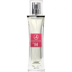 Le Charme de la France - No 14 by Lambre perfume bottle