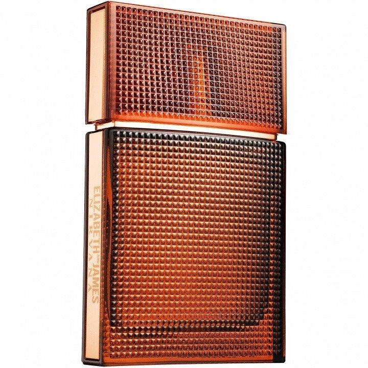 Nirvana Bourbon by Elizabeth and James perfume bottle